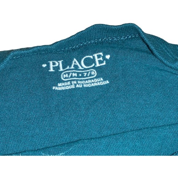 The Place Girl’s T-shirt “Dance” size M (7/8)--Panda Bears - Picture 4 of 5